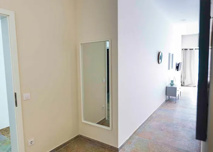 Les Muralles 7 Feriehus *