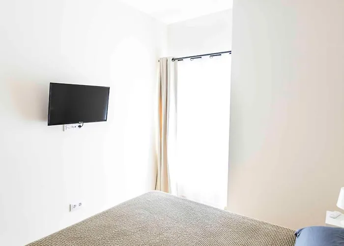 Les Muralles 7 Feriehus Dénia