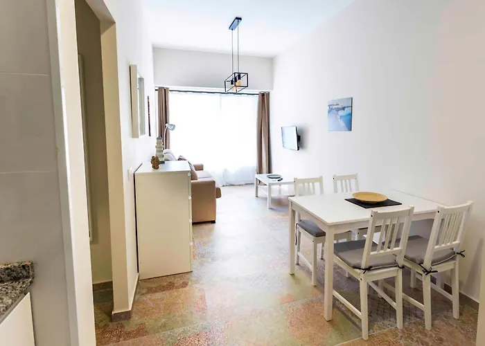 Les Muralles 7 Feriehus Dénia