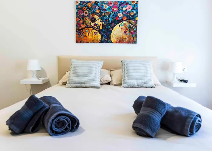 Les Muralles 7 بيت للعطل *