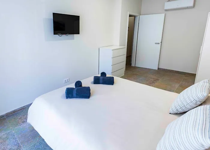 بيت للعطل Les Muralles 7