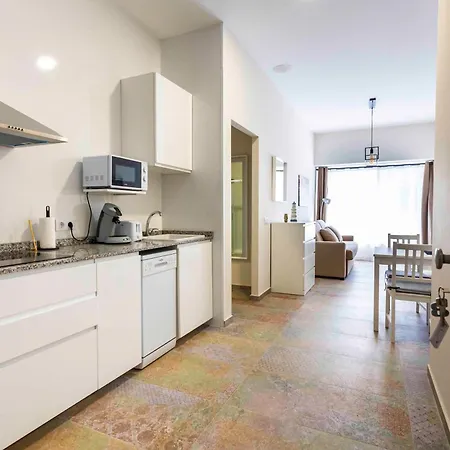 Les Muralles 7 Holiday home *