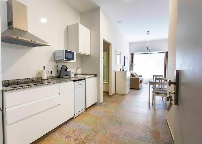 Les Muralles 7 Holiday home *