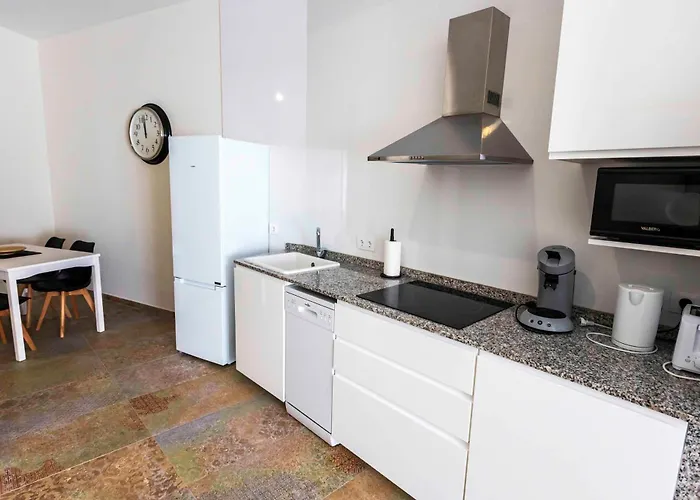 Les Muralles 7 Holiday home