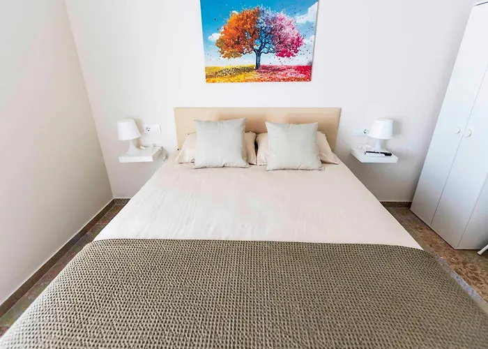 Holiday home Les Muralles 7 Denia