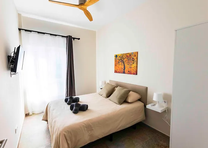 Holiday home Les Muralles 7 *