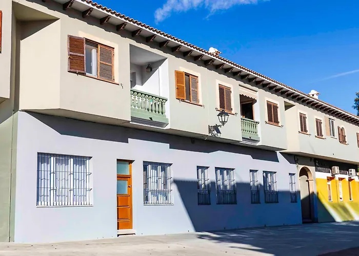 Holiday home Les Muralles 7