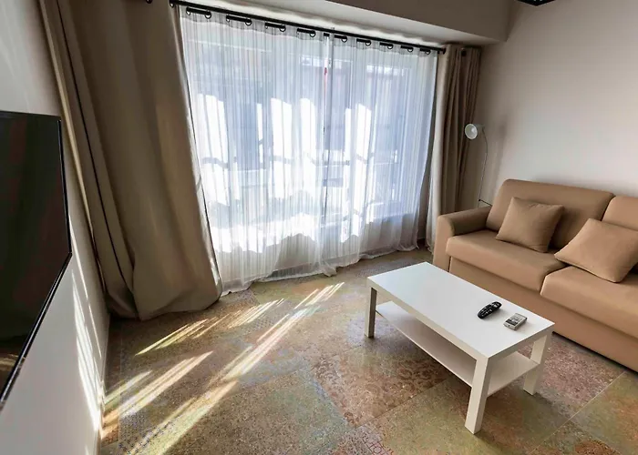 Les Muralles 7 Holiday home Denia