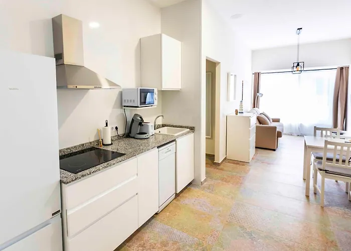 Holiday home Les Muralles 7 Denia