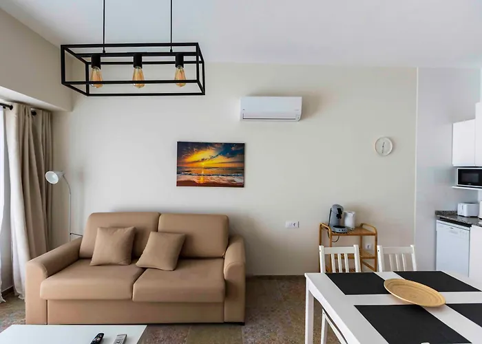 Les Muralles 7 Holiday home Denia