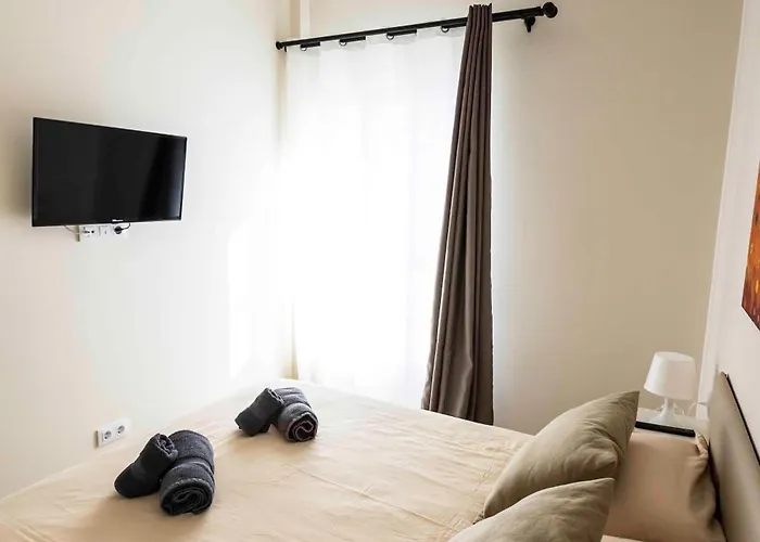 Les Muralles 7 Holiday home Denia